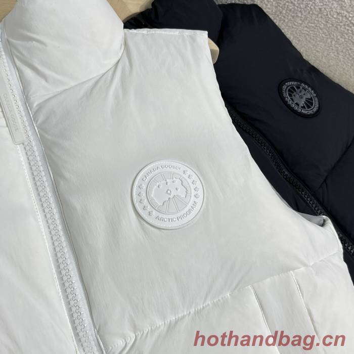 Canada Goose Top Quality Couple Down Vest CGY00029-1